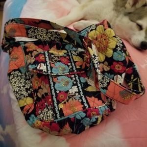 REDUCED MUST GO Vera Bradley crossbody
